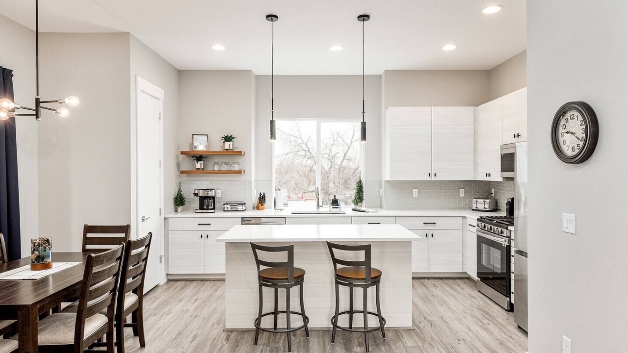 Photo of Kitchen in Lamar Heights Area