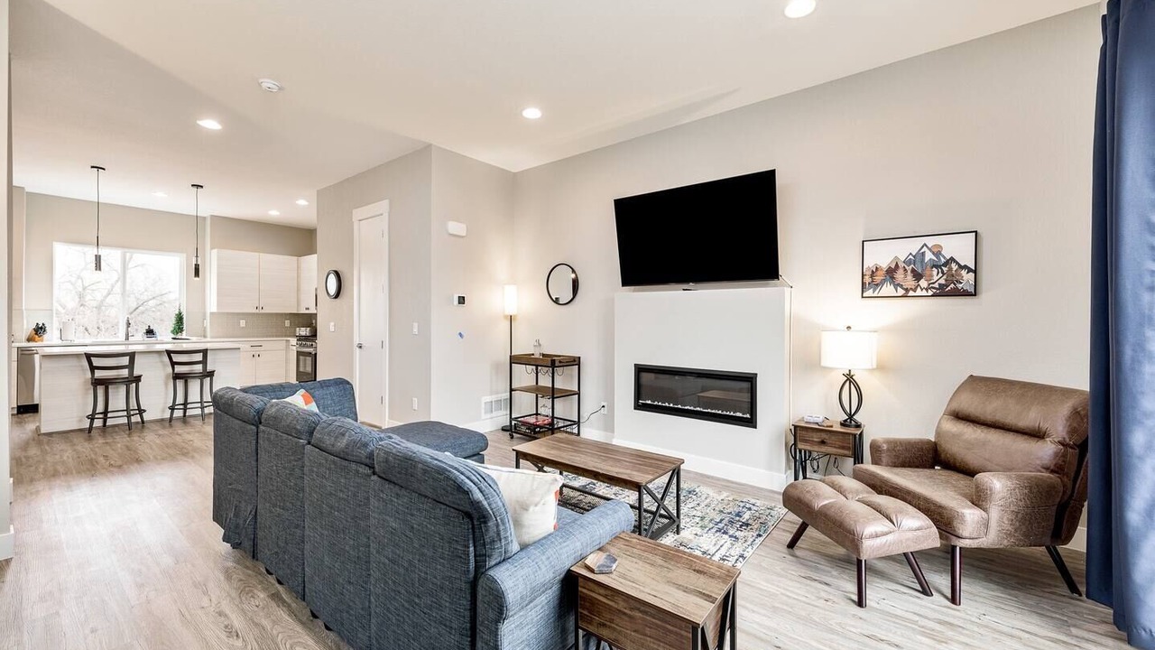 Photo of Livingroom in Lamar Heights Area