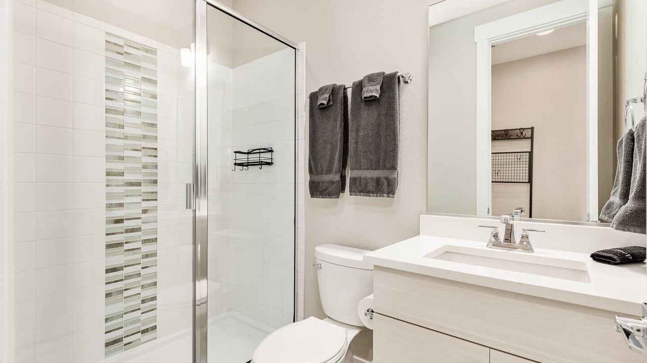 Photo of Bathroom in Lamar Heights Area
