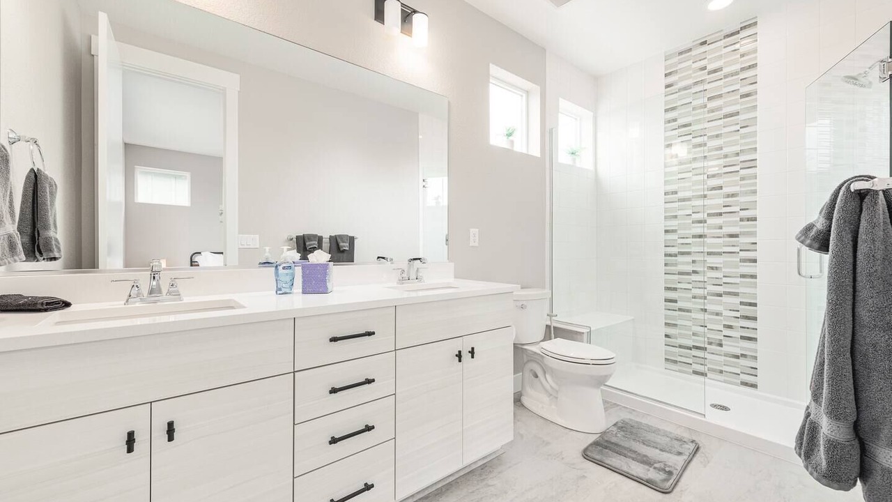 Photo of Bathroom in Lamar Heights Area