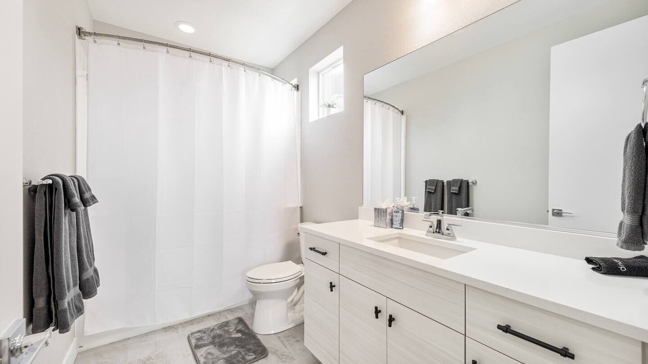 Photo of Bathroom in Lamar Heights Area