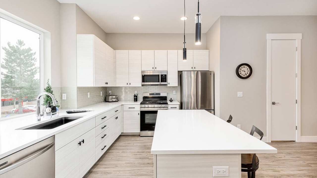 Photo of Kitchen in Lamar Heights Area