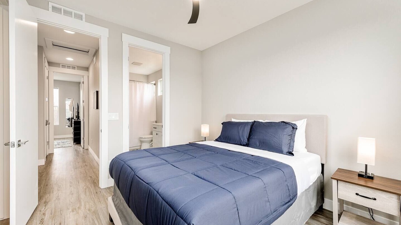 Photo of Bedroom in Lamar Heights Area