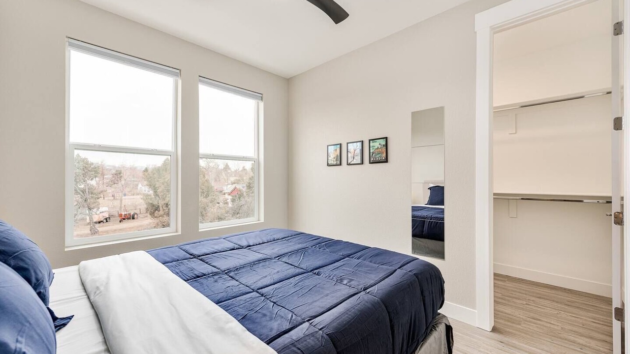 Photo of Bedroom in Lamar Heights Area