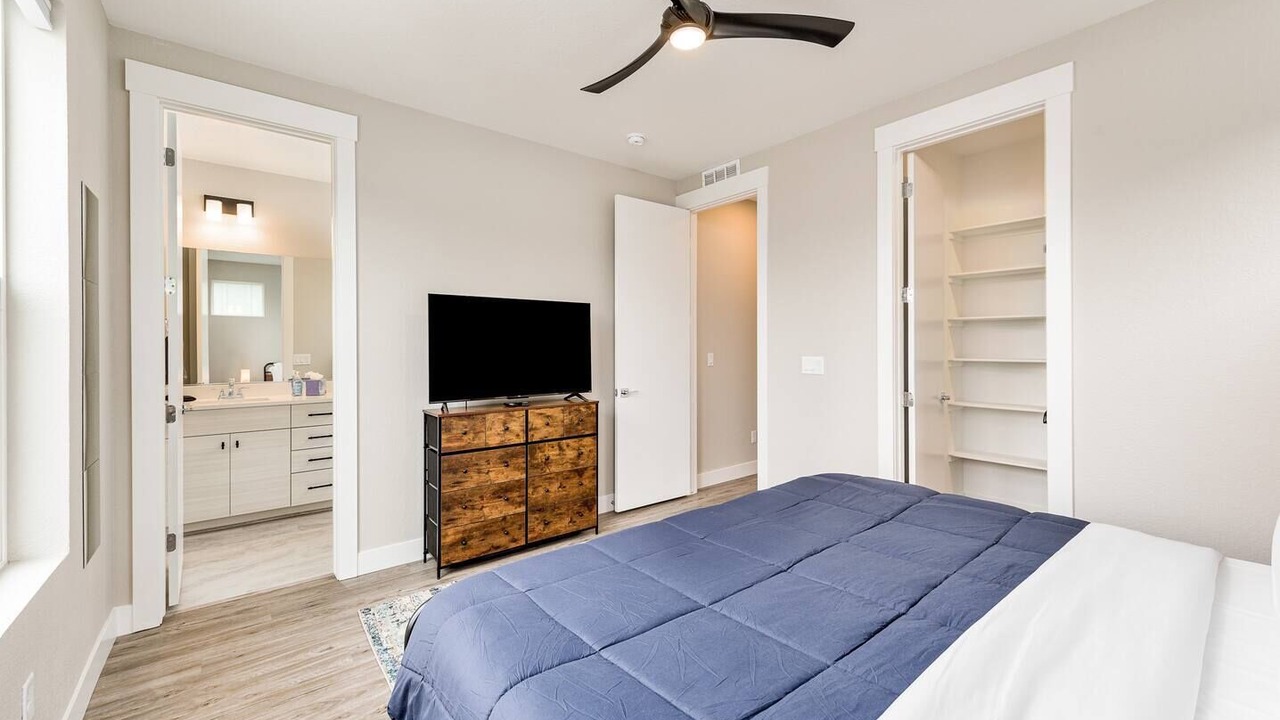 Photo of Bedroom in Lamar Heights Area