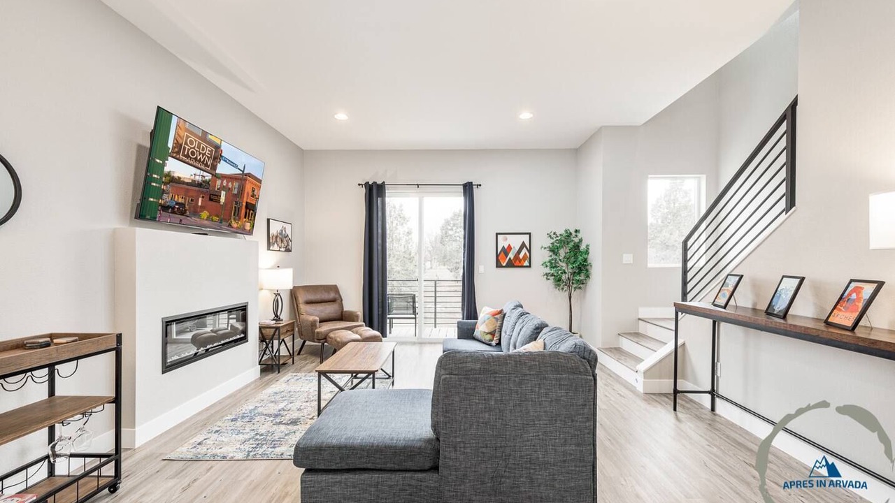 Photo of Livingroom in Lamar Heights Area