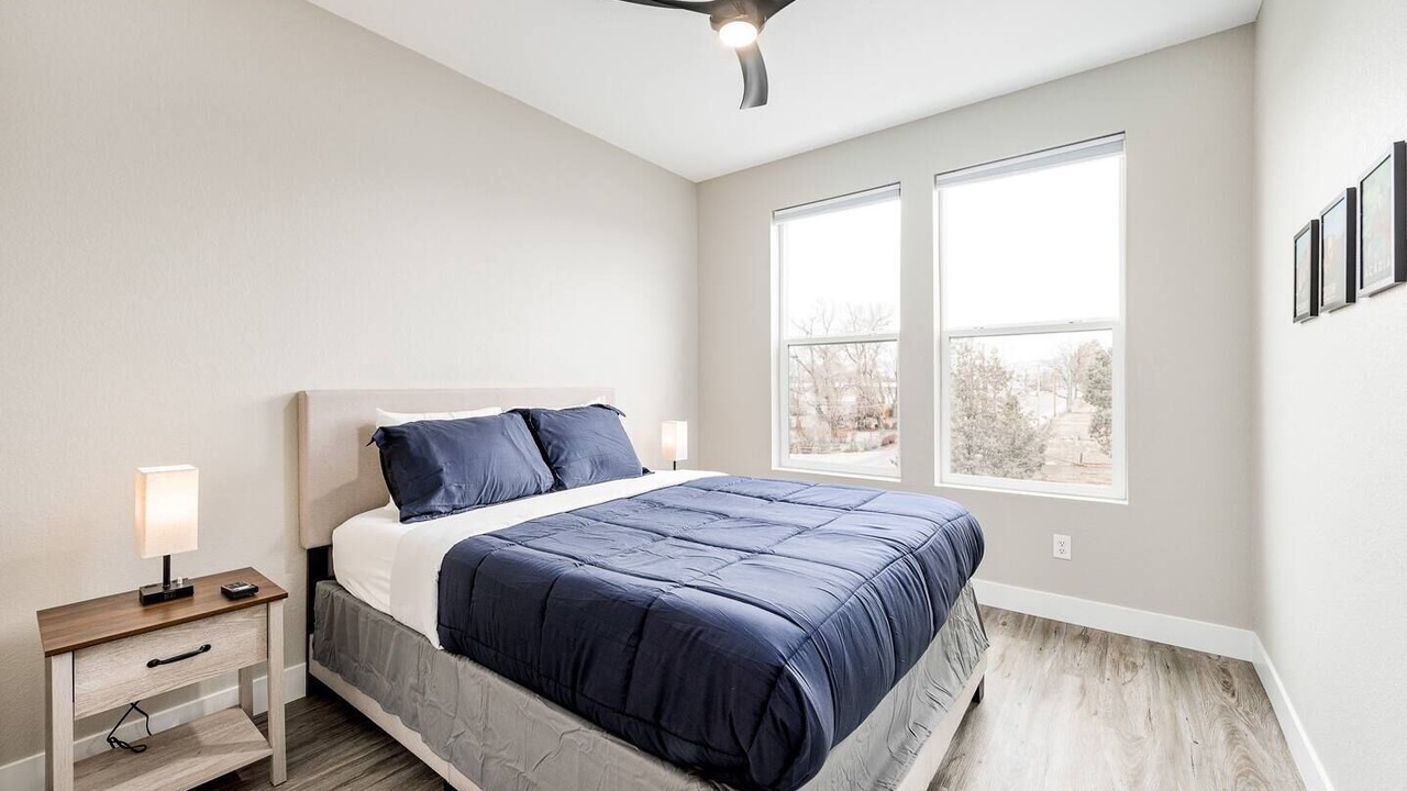 Photo of Bedroom in Lamar Heights Area