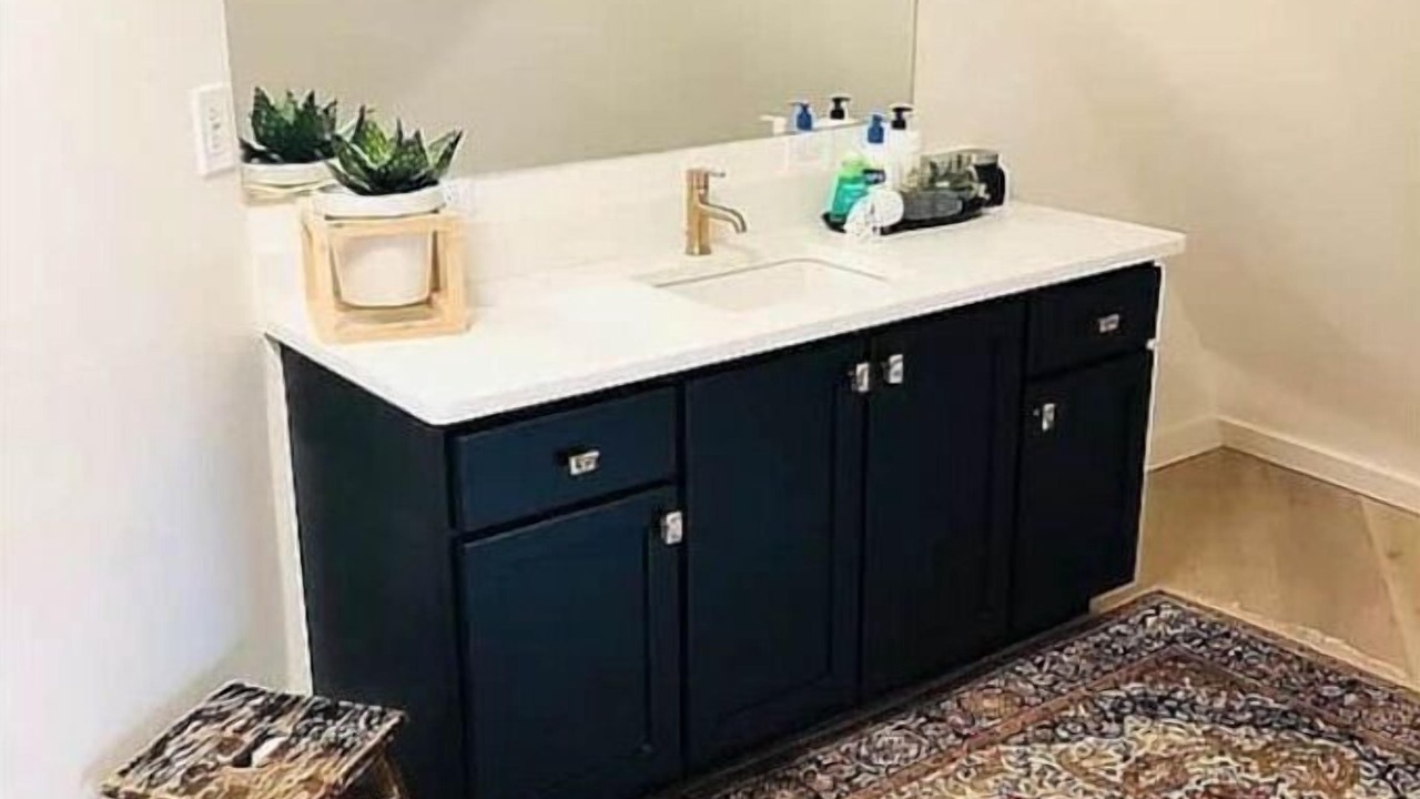 Photo of Bathroom in Eufaula