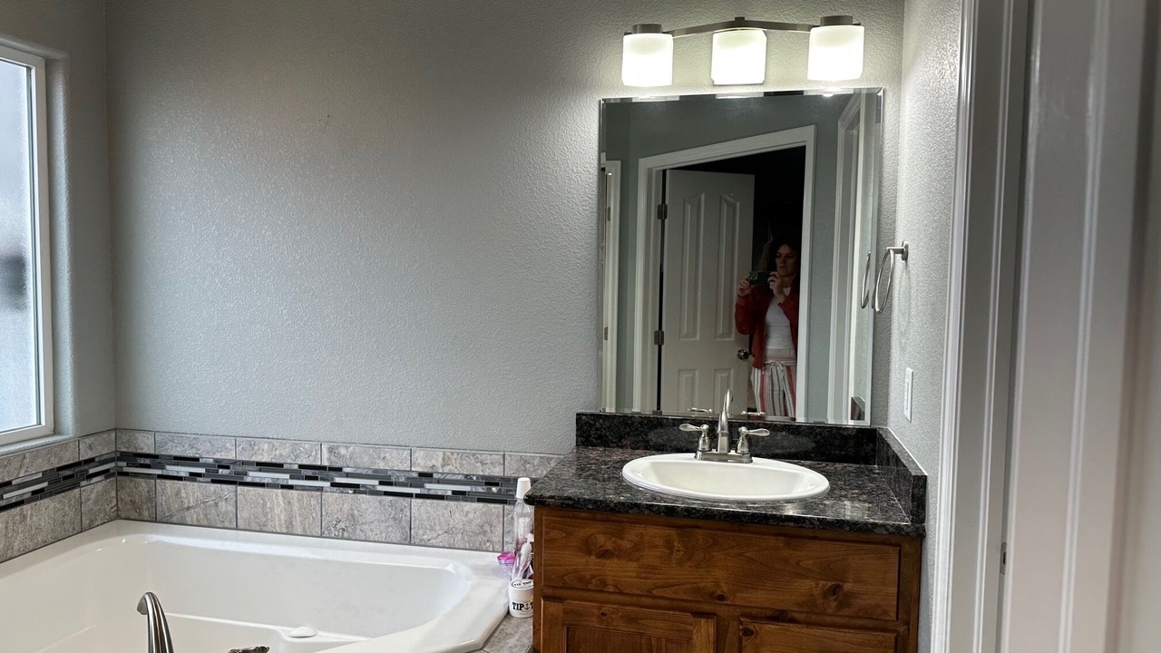 Photo of Bathroom in Cheyenne