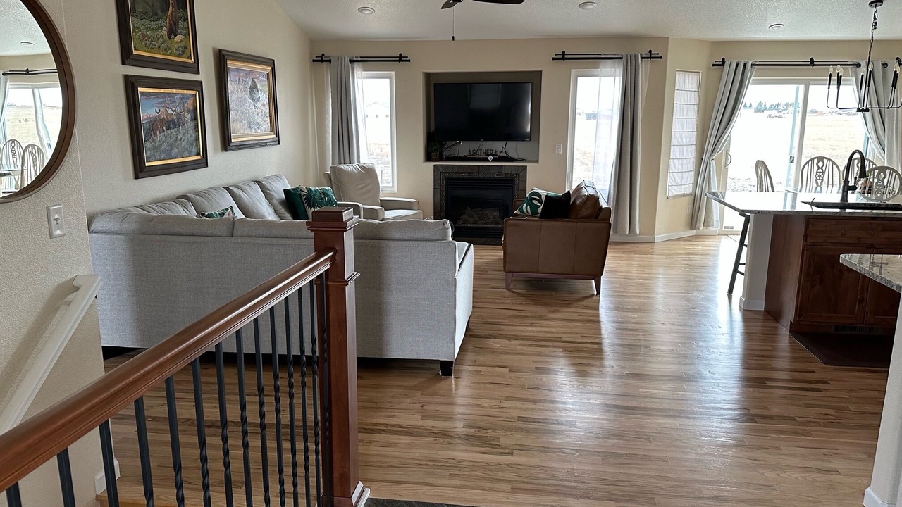 Photo of Livingroom in Cheyenne