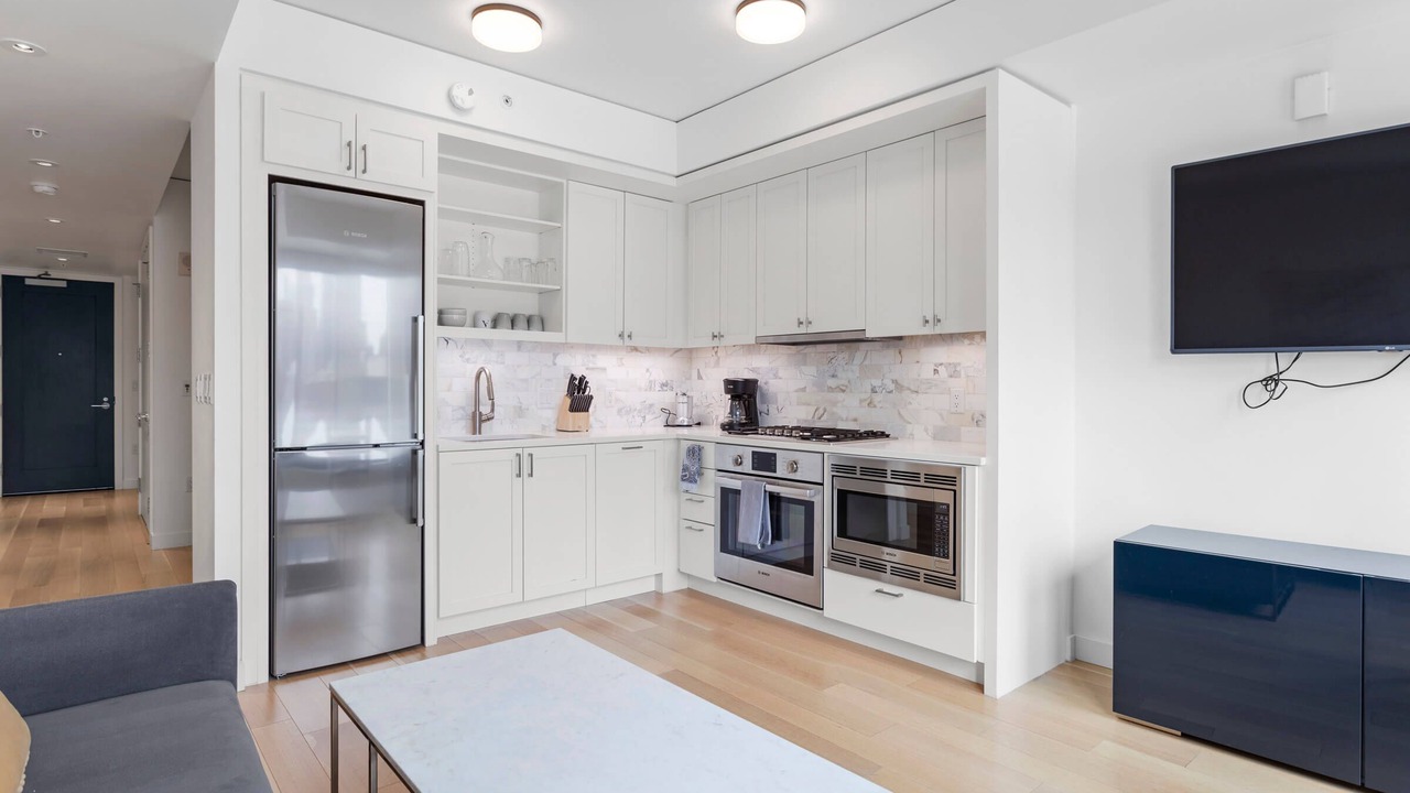 Photo of Kitchen in LoDo