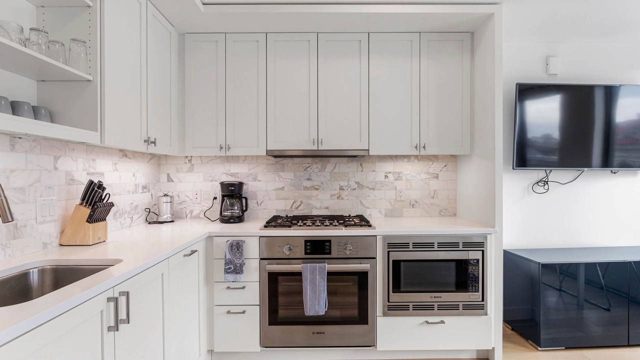 Photo of Kitchen in LoDo