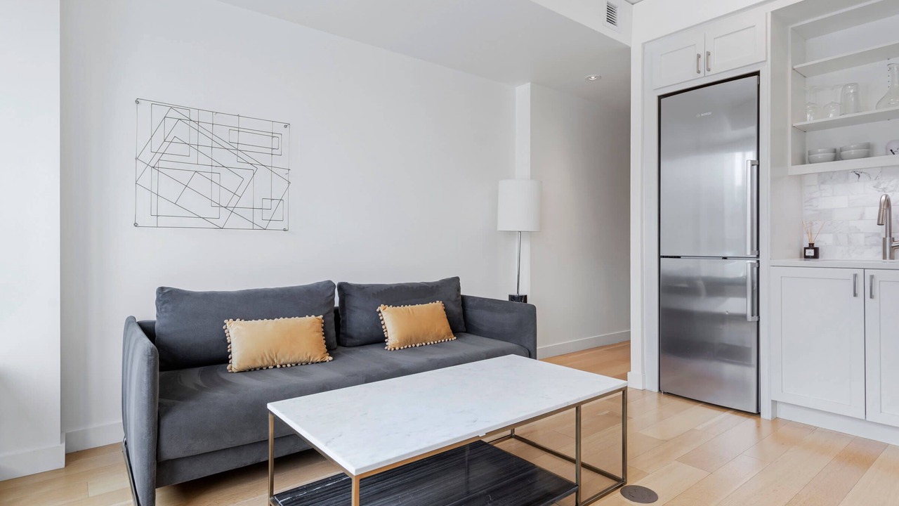 Photo of Livingroom in LoDo