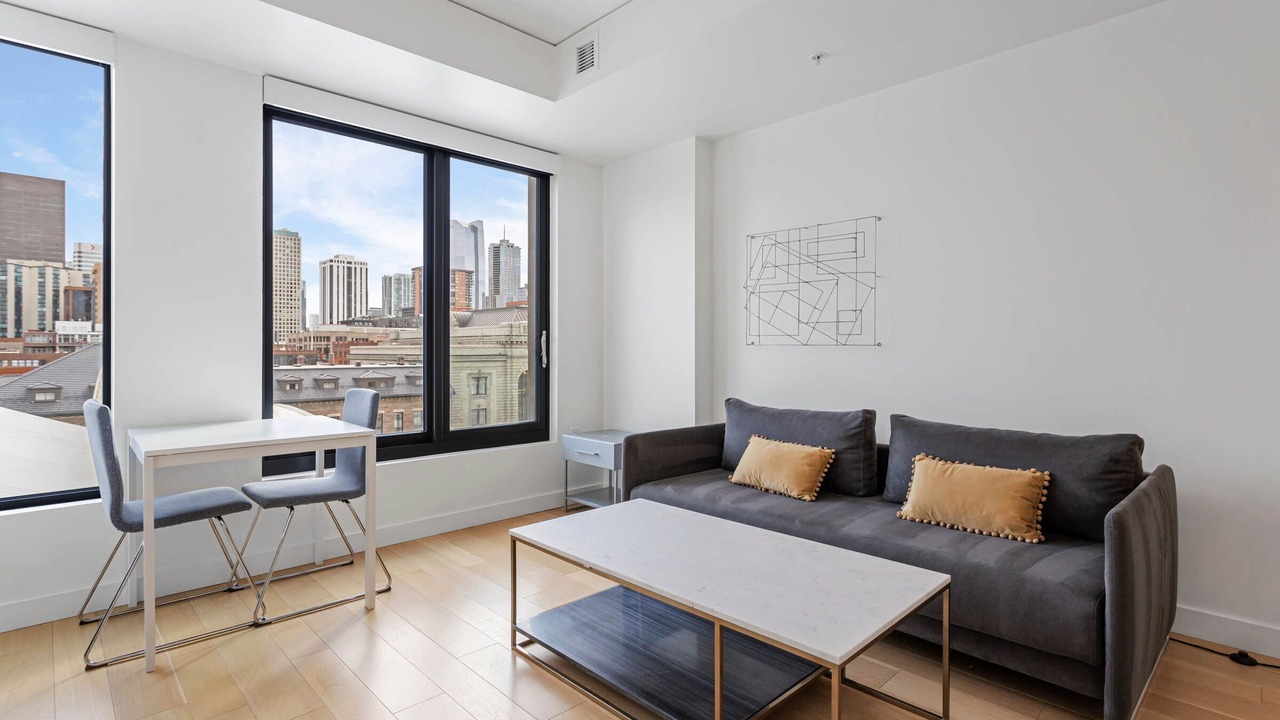 Photo of Livingroom in LoDo