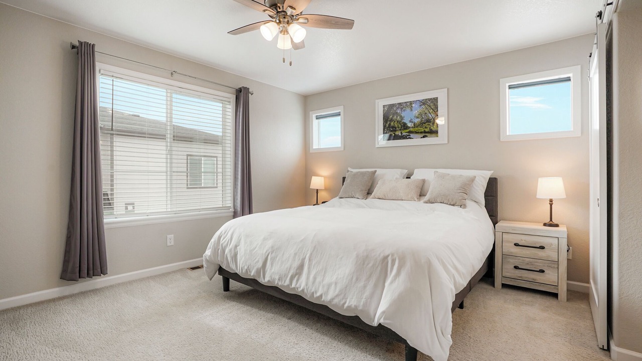 Photo of Bedroom in Castle Rock
