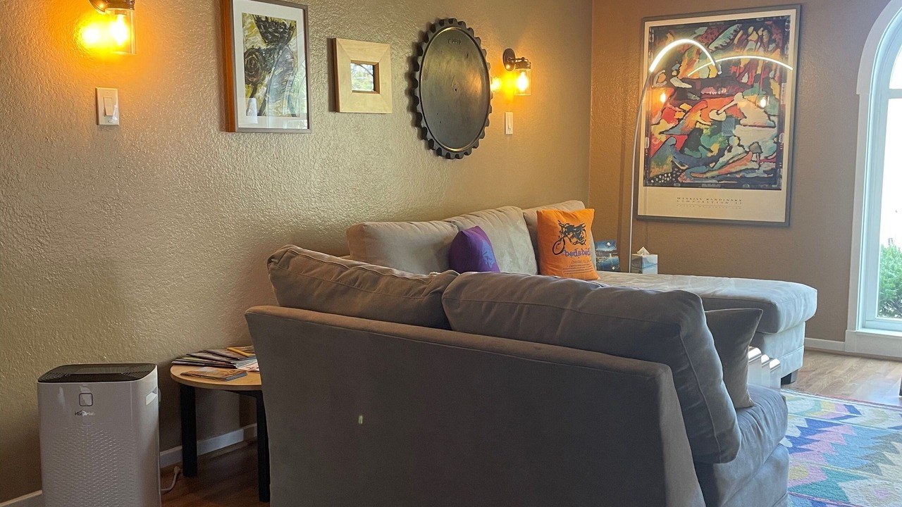 Photo of Livingroom in Trinidad