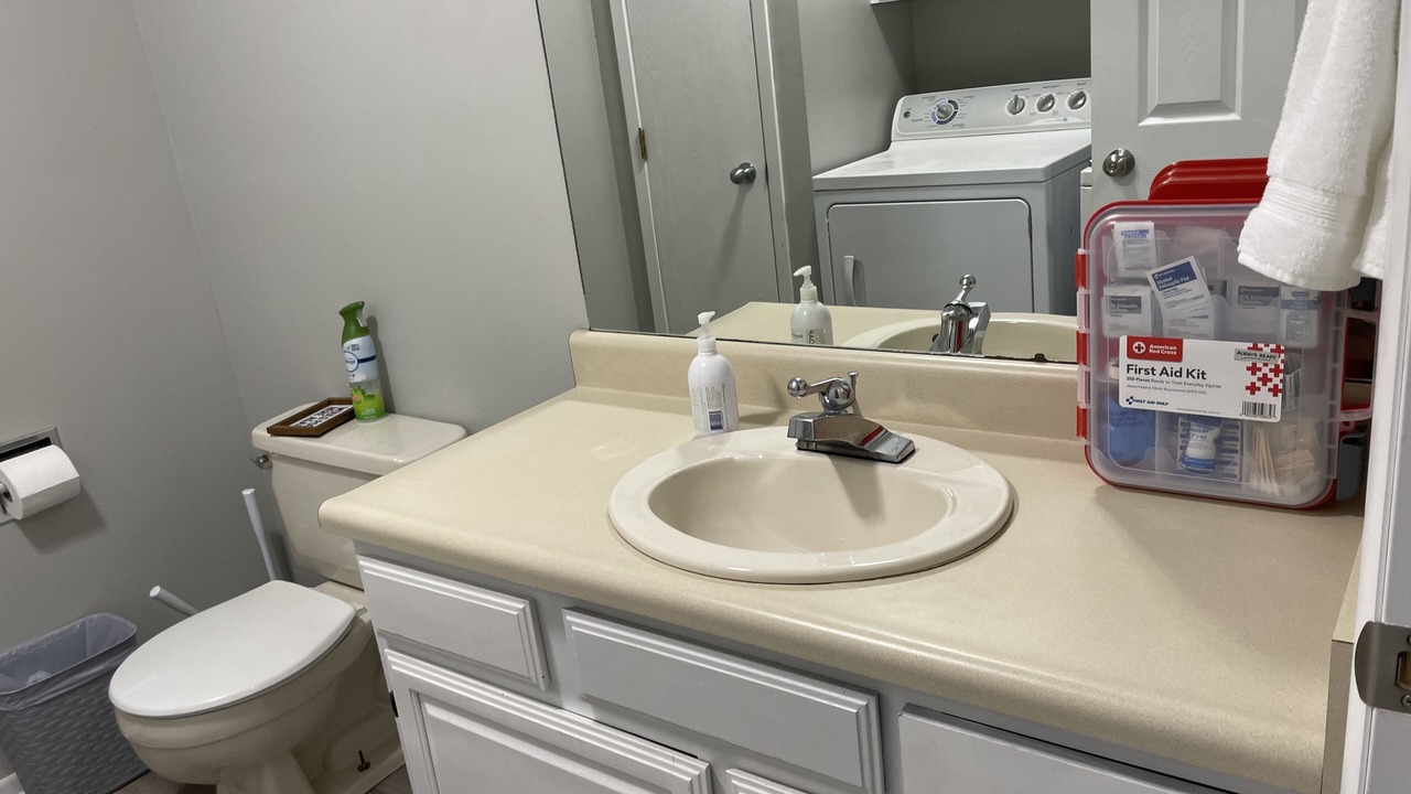 Photo of Bathroom in Des Moines