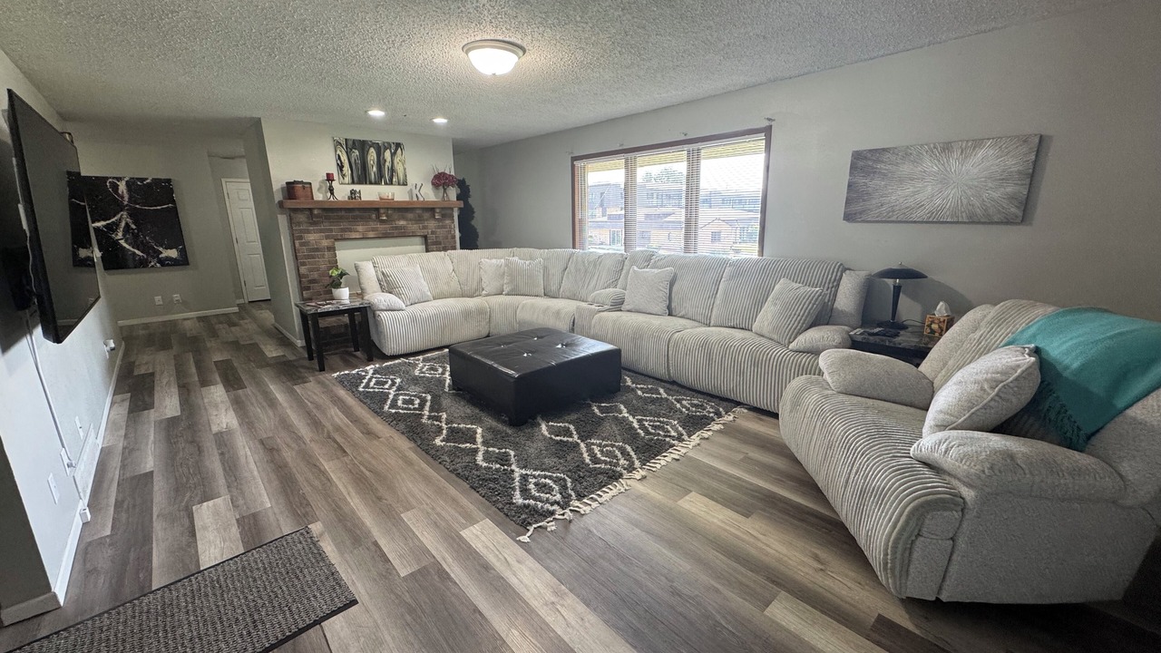 Photo of Livingroom in Des Moines