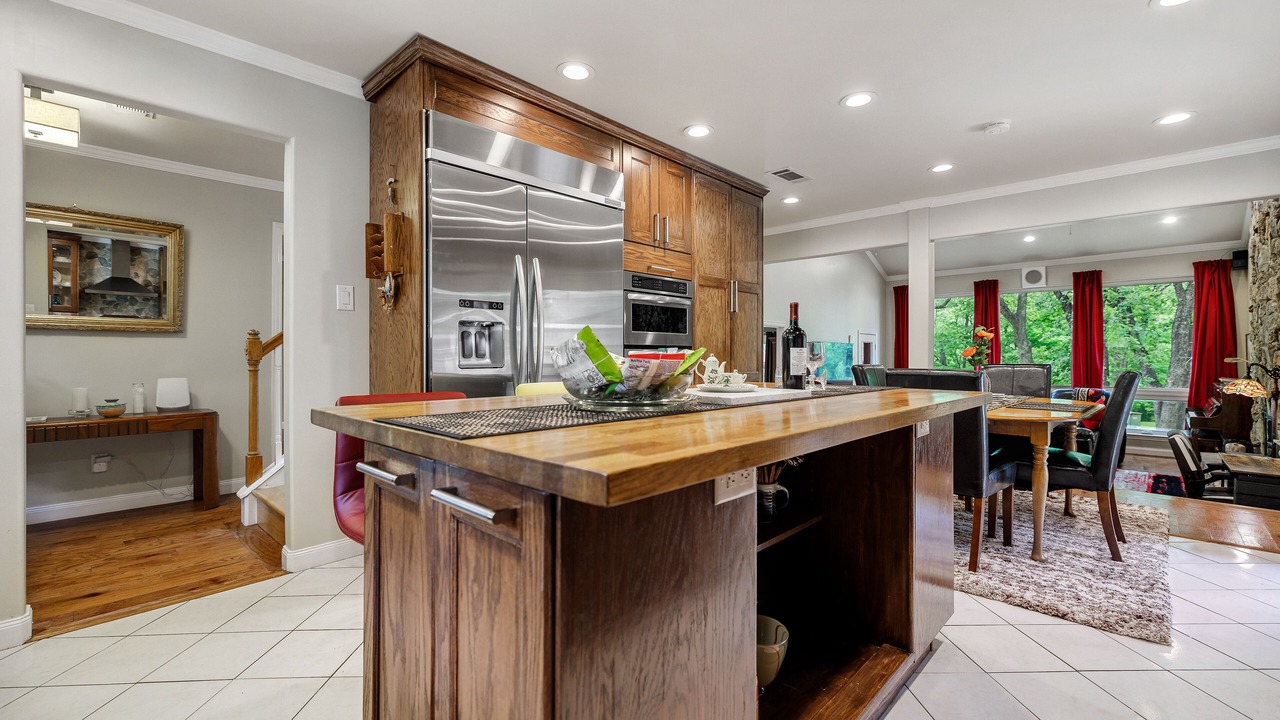 Photo of Kitchen in Oak Point