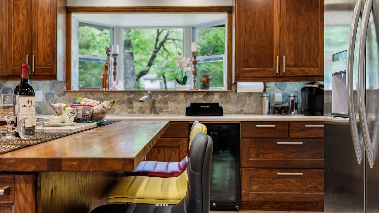 Photo of Kitchen in Oak Point