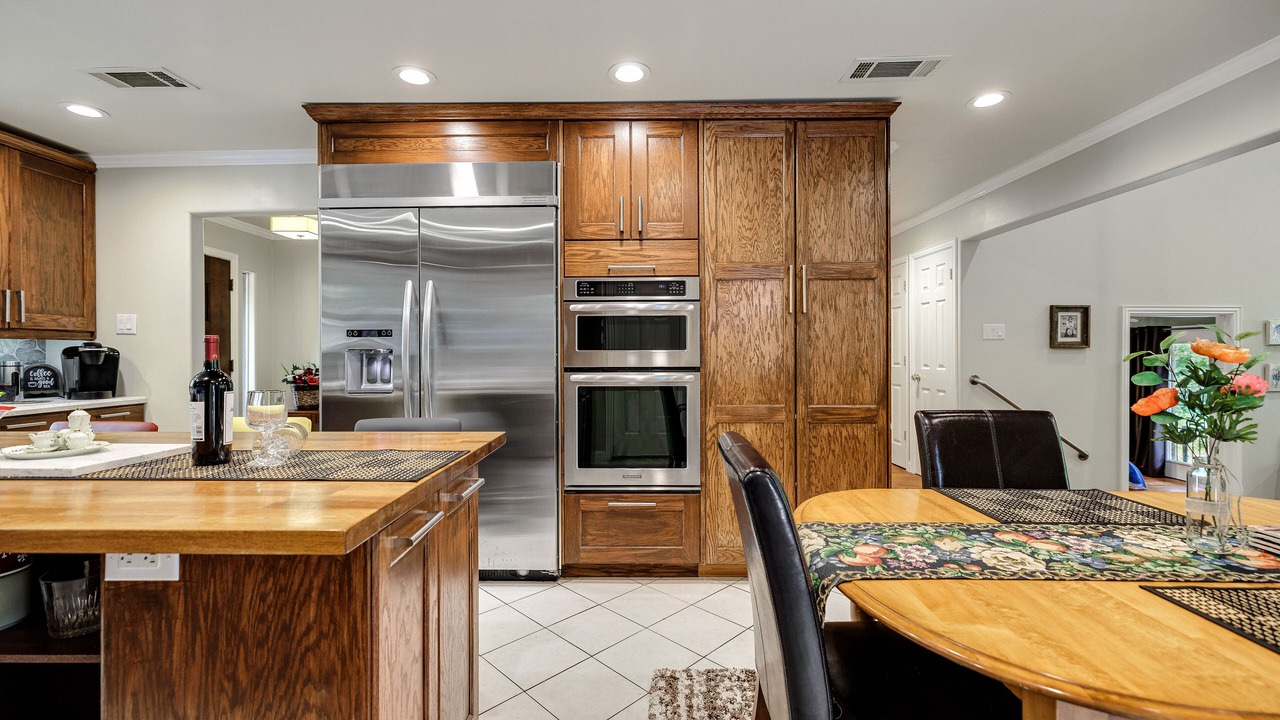 Photo of Kitchen in Oak Point