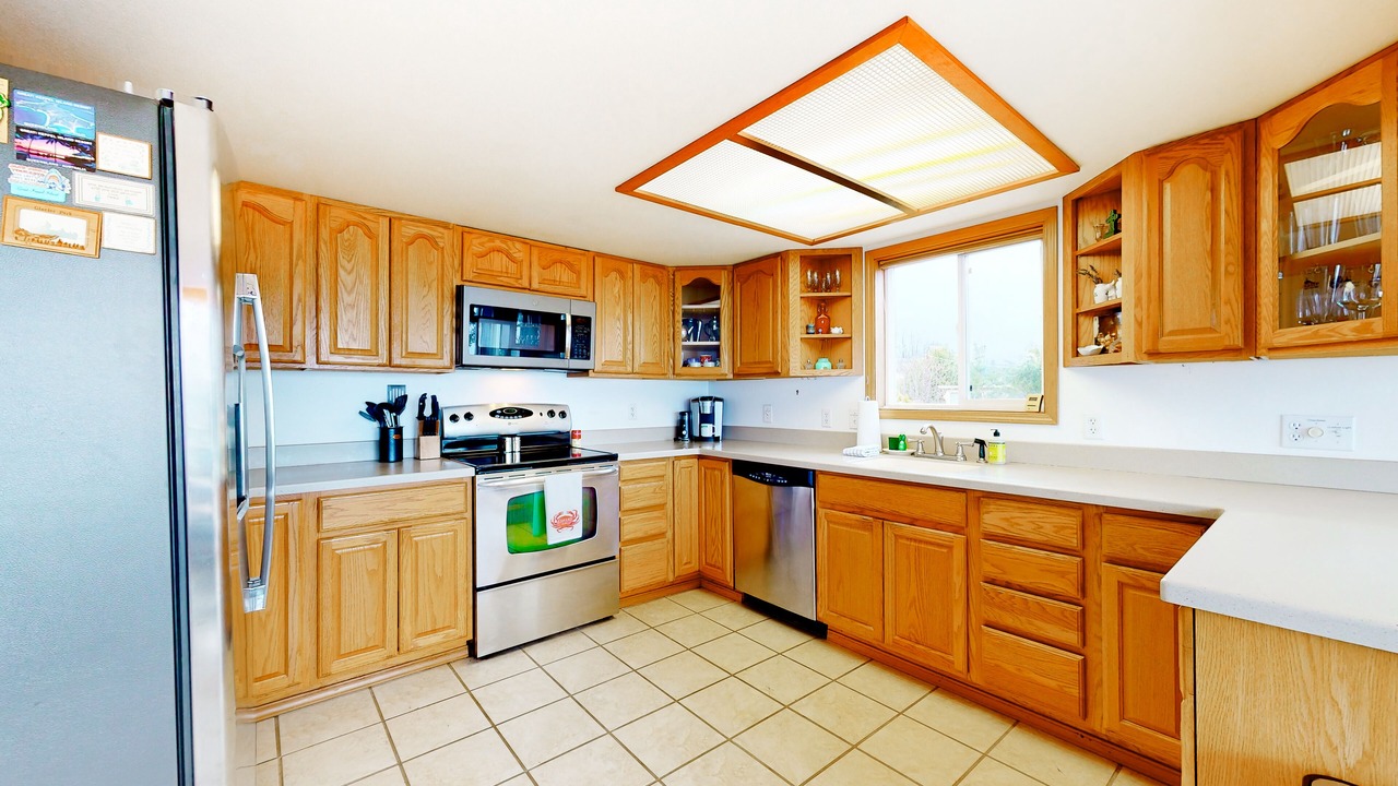 Photo of Kitchen in Camano Island