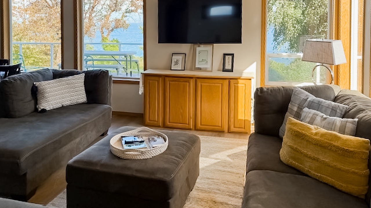 Photo of Livingroom in Camano Island