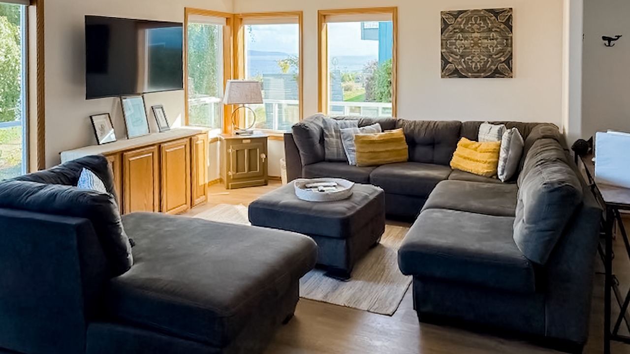 Photo of Livingroom in Camano Island