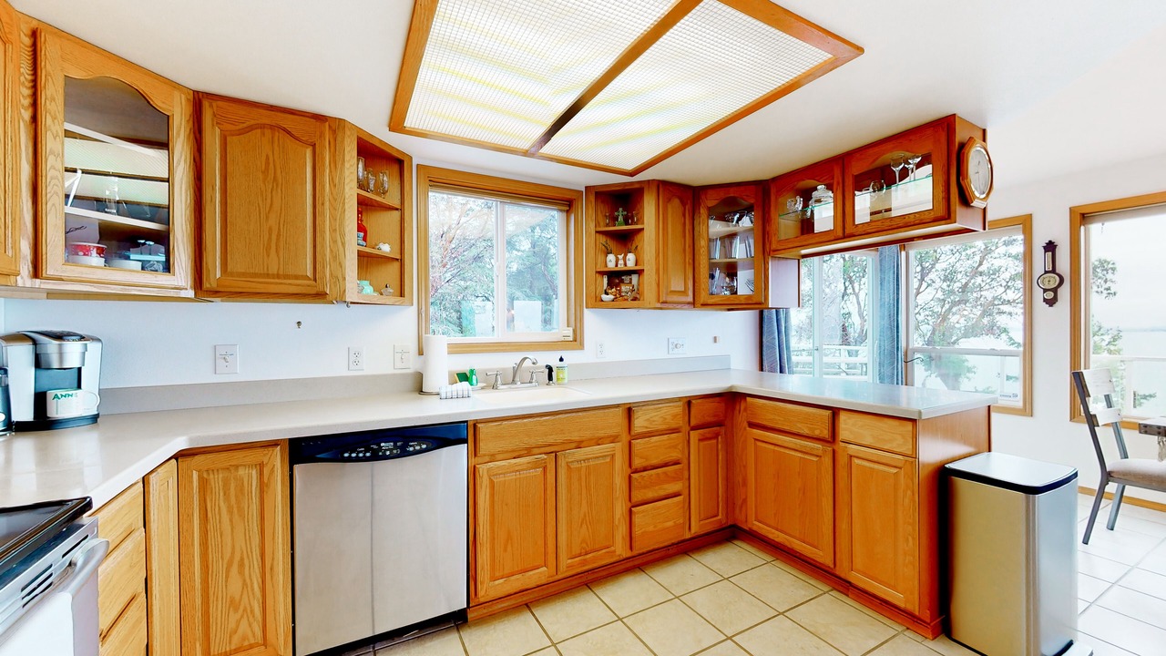 Photo of Kitchen in Camano Island