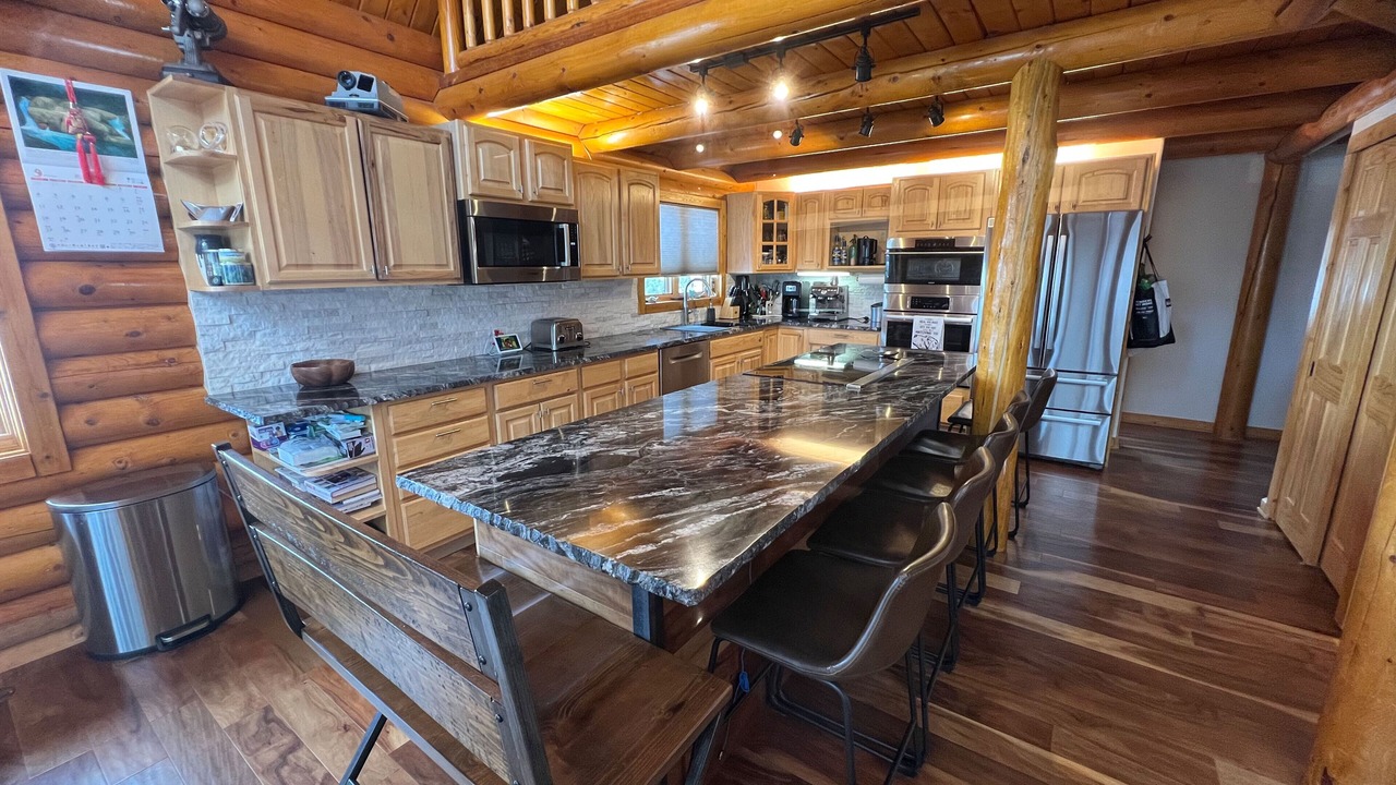 Photo of Kitchen in Grand Lake
