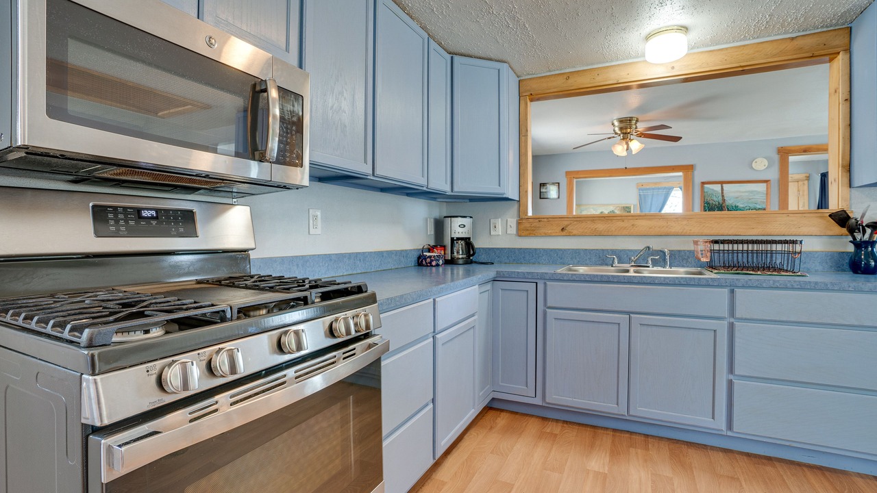Photo of Kitchen in Tonasket