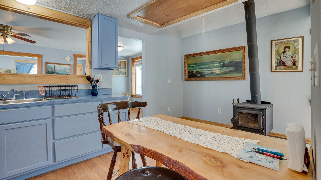 Photo of Kitchen in Tonasket