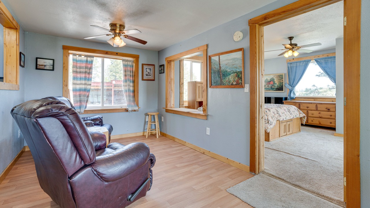 Photo of Bedroom in Tonasket