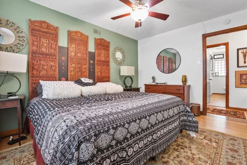 Photo of Bedroom in Heart of Lubbock