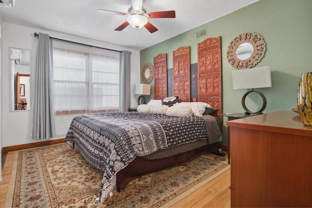 Photo of Bedroom in Heart of Lubbock