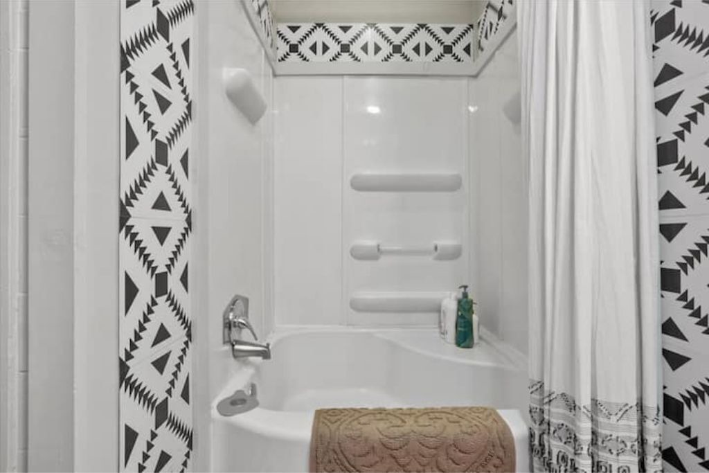 Photo of Bathroom in Heart of Lubbock