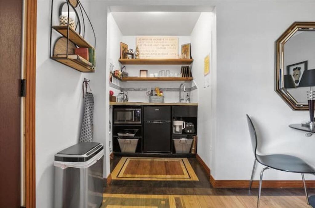 Photo of Kitchen in Heart of Lubbock