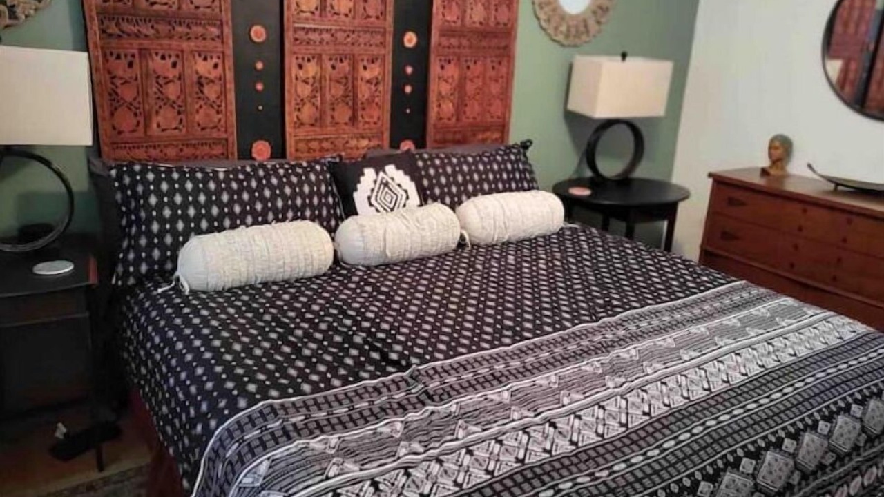 Photo of Bedroom in Heart of Lubbock