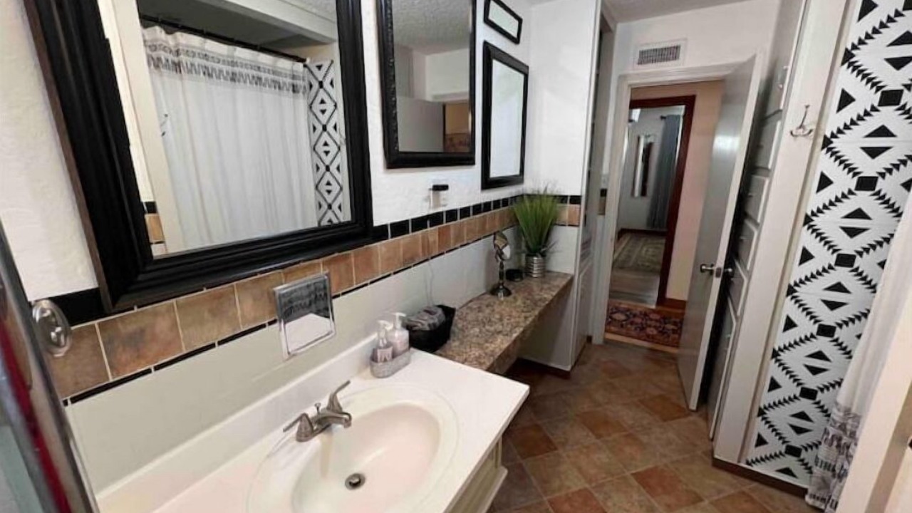 Photo of Bathroom in Heart of Lubbock