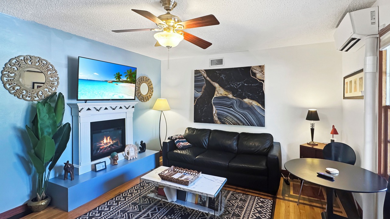 Photo of Livingroom in Heart of Lubbock