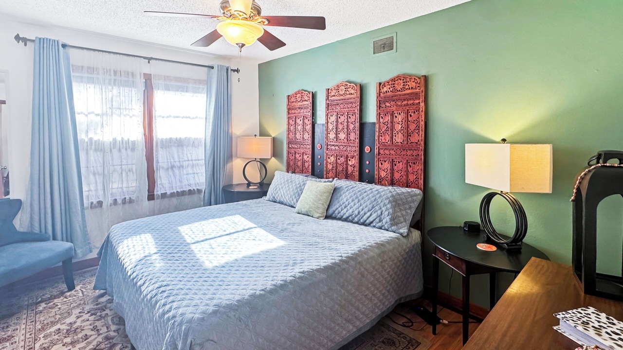 Photo of Bedroom in Heart of Lubbock