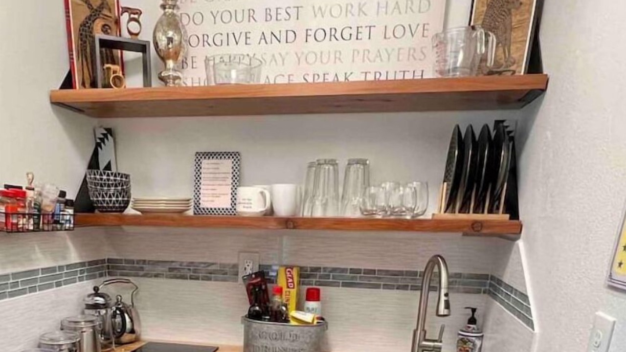 Photo of Kitchen in Heart of Lubbock
