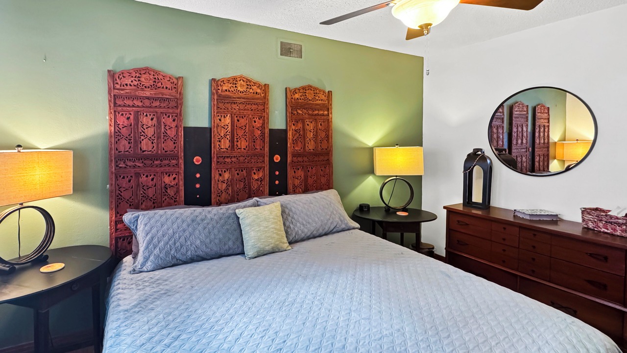 Photo of Bedroom in Heart of Lubbock
