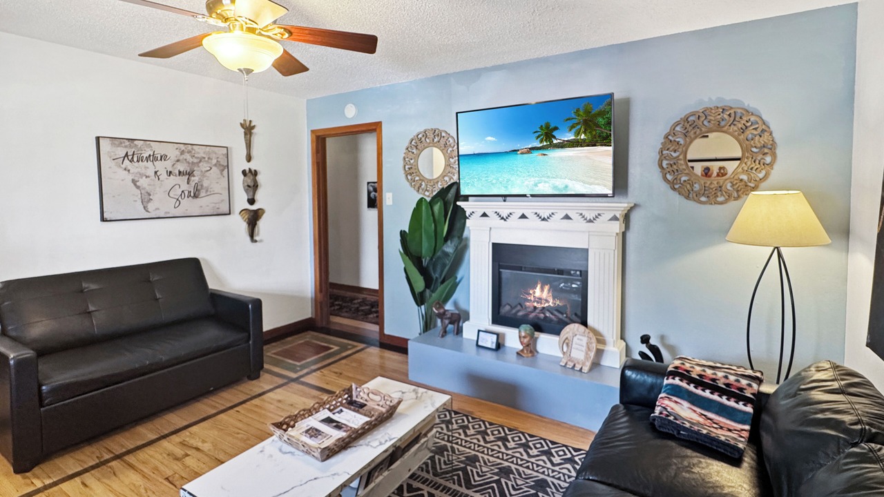 Photo of Livingroom in Heart of Lubbock