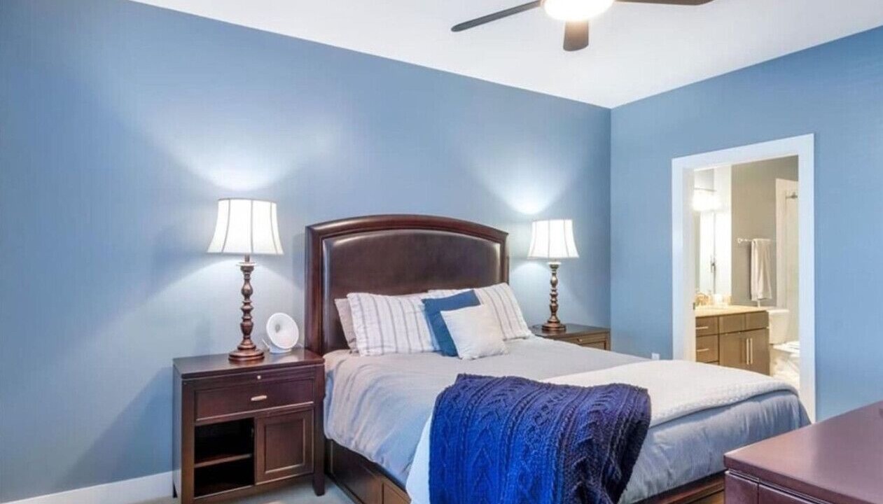 Photo of Bedroom in Downtown Oklahoma City