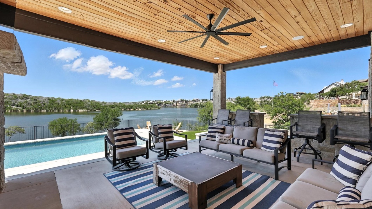 Photo of Patio Balcony in Graford