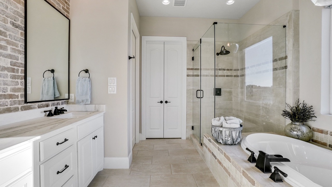 Photo of Bathroom in Graford