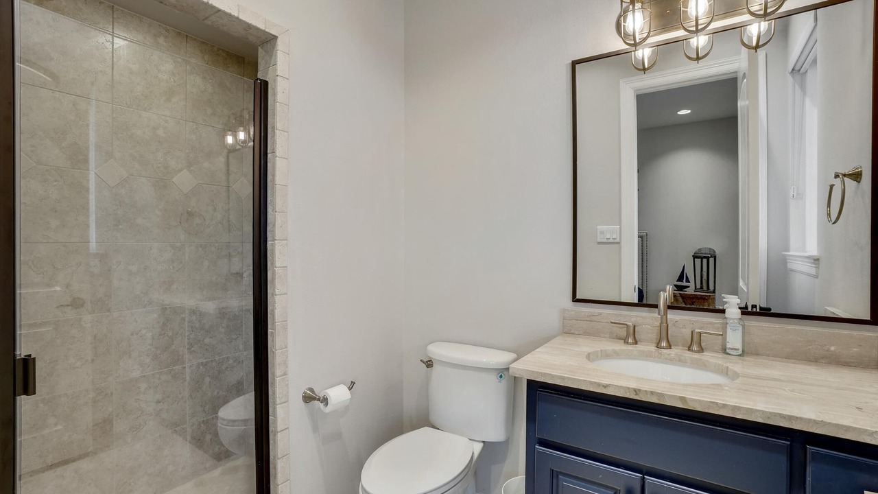 Photo of Bathroom in Graford