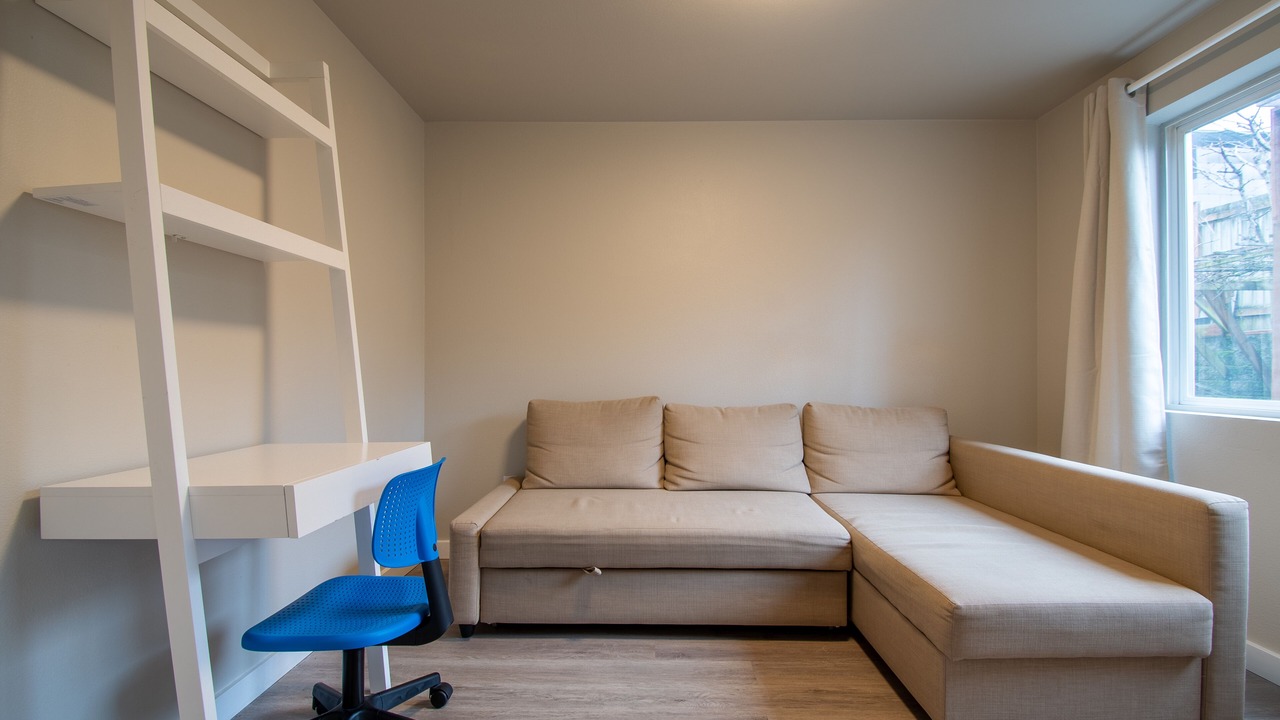 Photo of Livingroom in North Beacon Hill