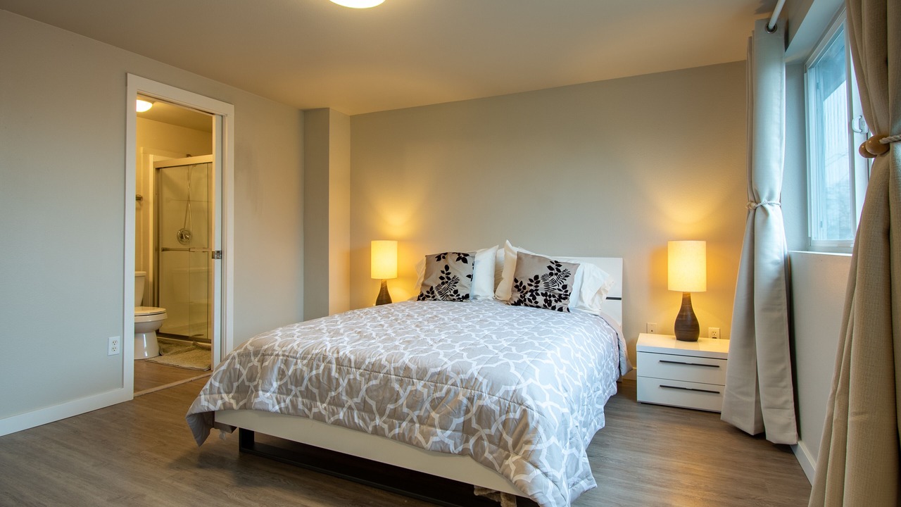 Photo of Bedroom in North Beacon Hill